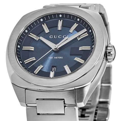 gucci watches for men sale|stainless steel gucci watch men.